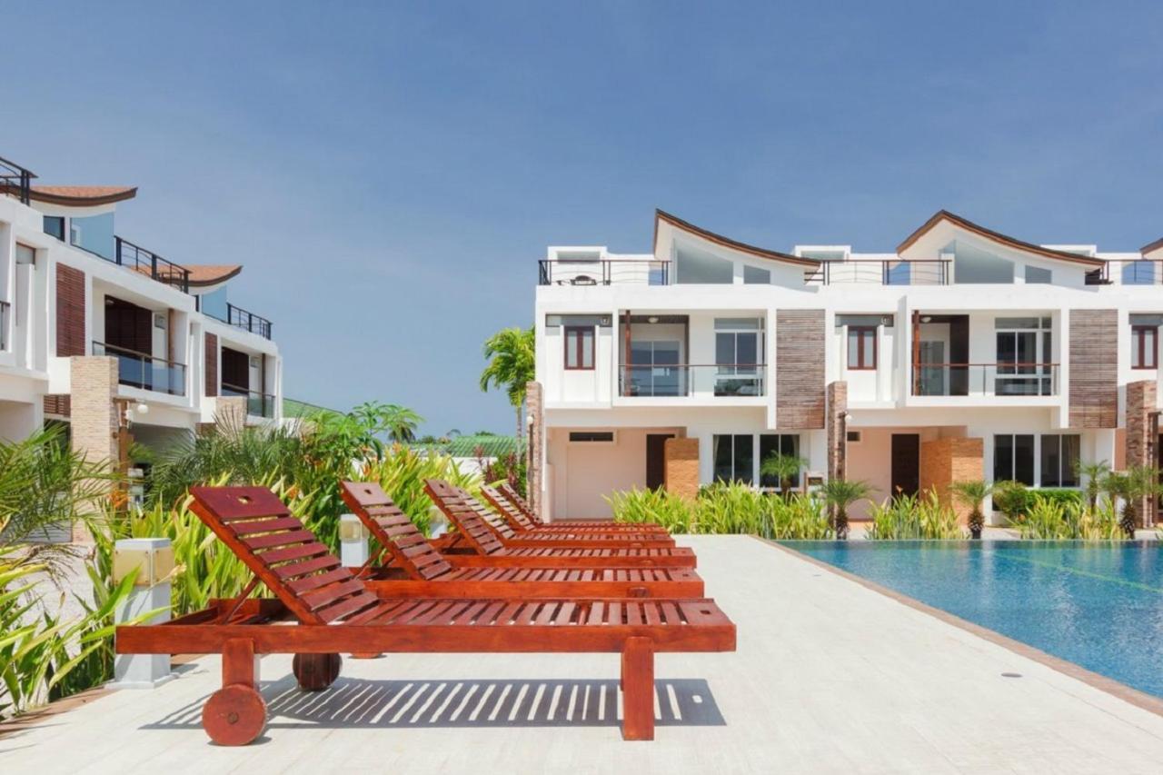 Genesis Villas Rawai Extérieur photo