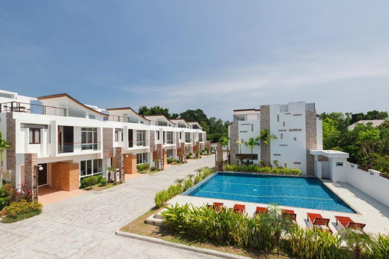 Genesis Villas Rawai Extérieur photo