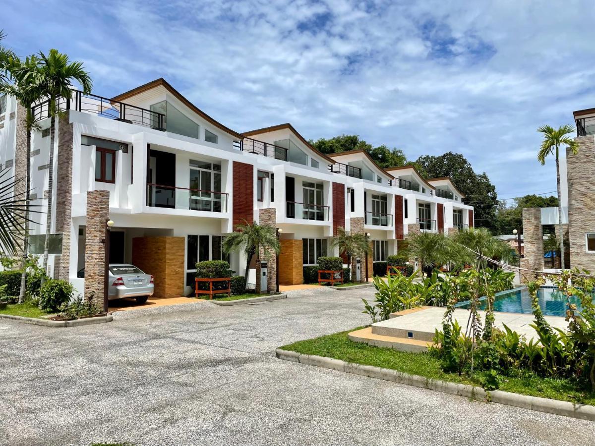 Genesis Villas Rawai Extérieur photo