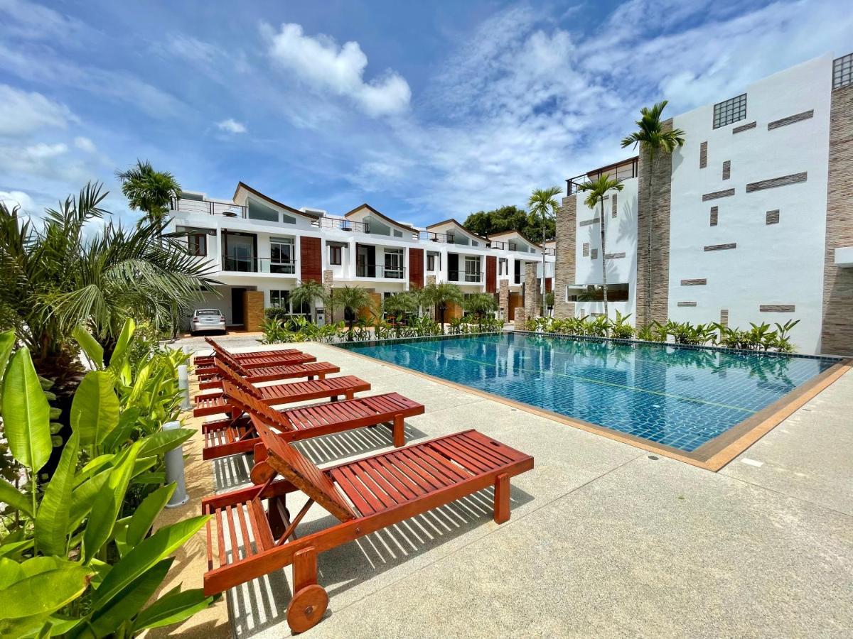 Genesis Villas Rawai Extérieur photo