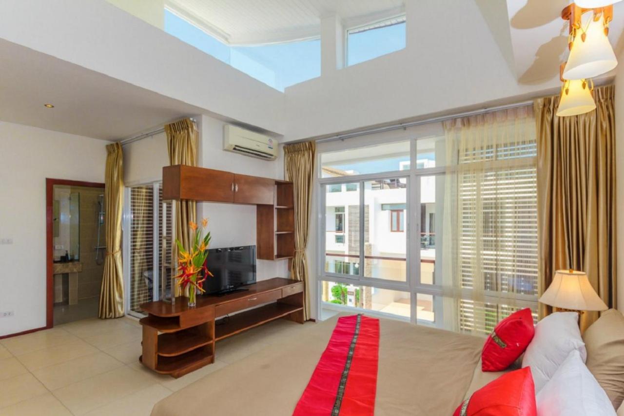 Genesis Villas Rawai Extérieur photo