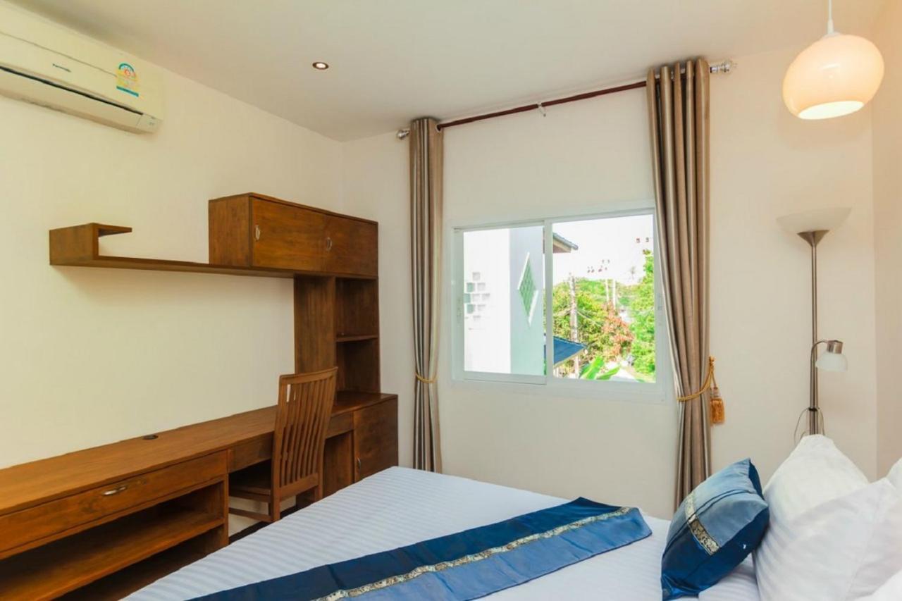 Genesis Villas Rawai Extérieur photo